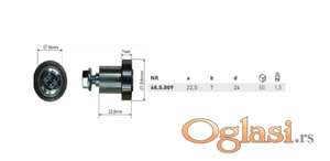 Roler krova poluprikolica 68.S.009